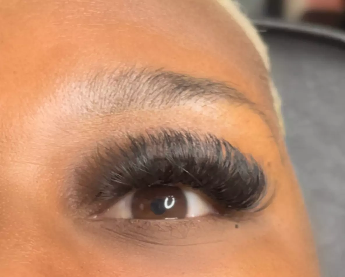 Explore Classic, Hybrid, or Volume Eyelash Extensions