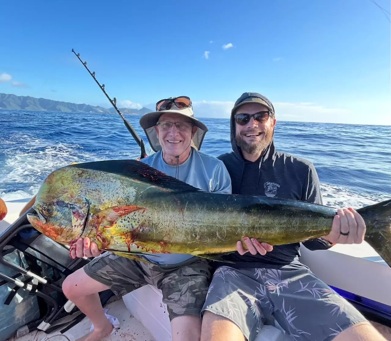 Join Ocean Addict Shack Excursions for a 2, 4, or 6 hour Fishing Charter and Enjoy an Adventure  (Up to 30% Off)