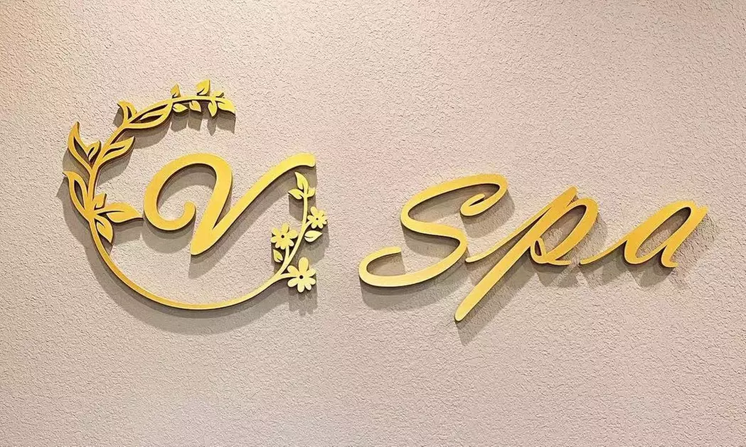 Up to 40% Off on Classic Massage at v spa - Primary Image