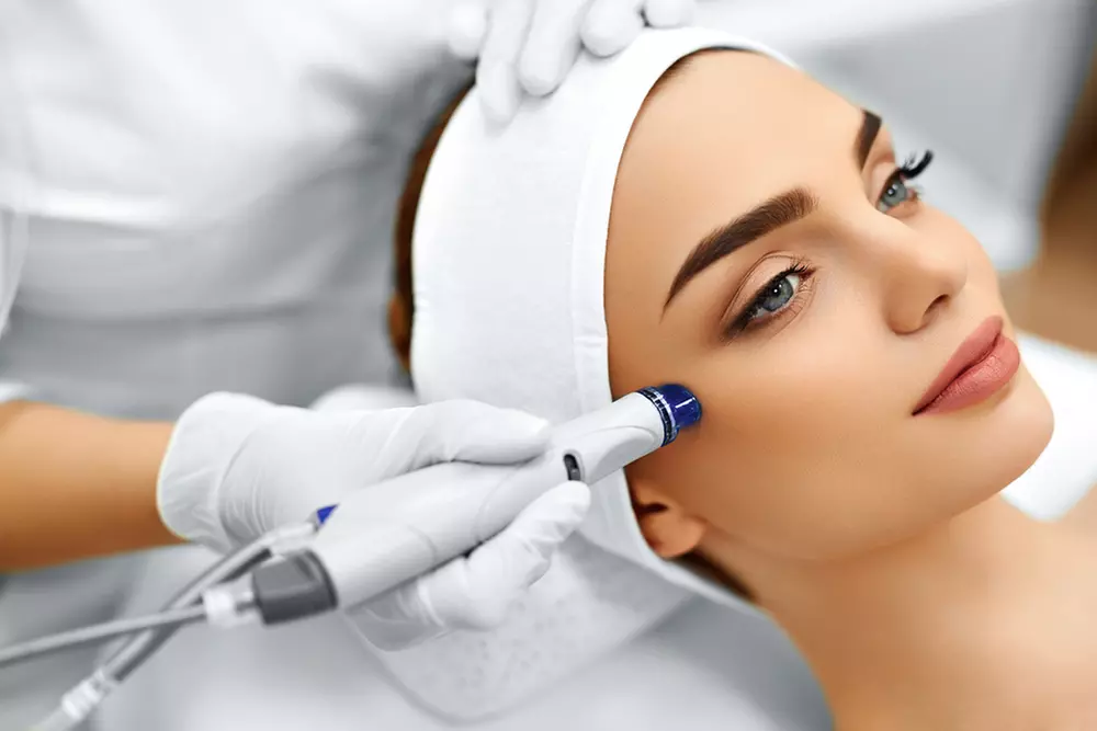 Up to 58% Off on HydraFacial at Dr. Marla's ChiroWellness Spa    - Primary Image