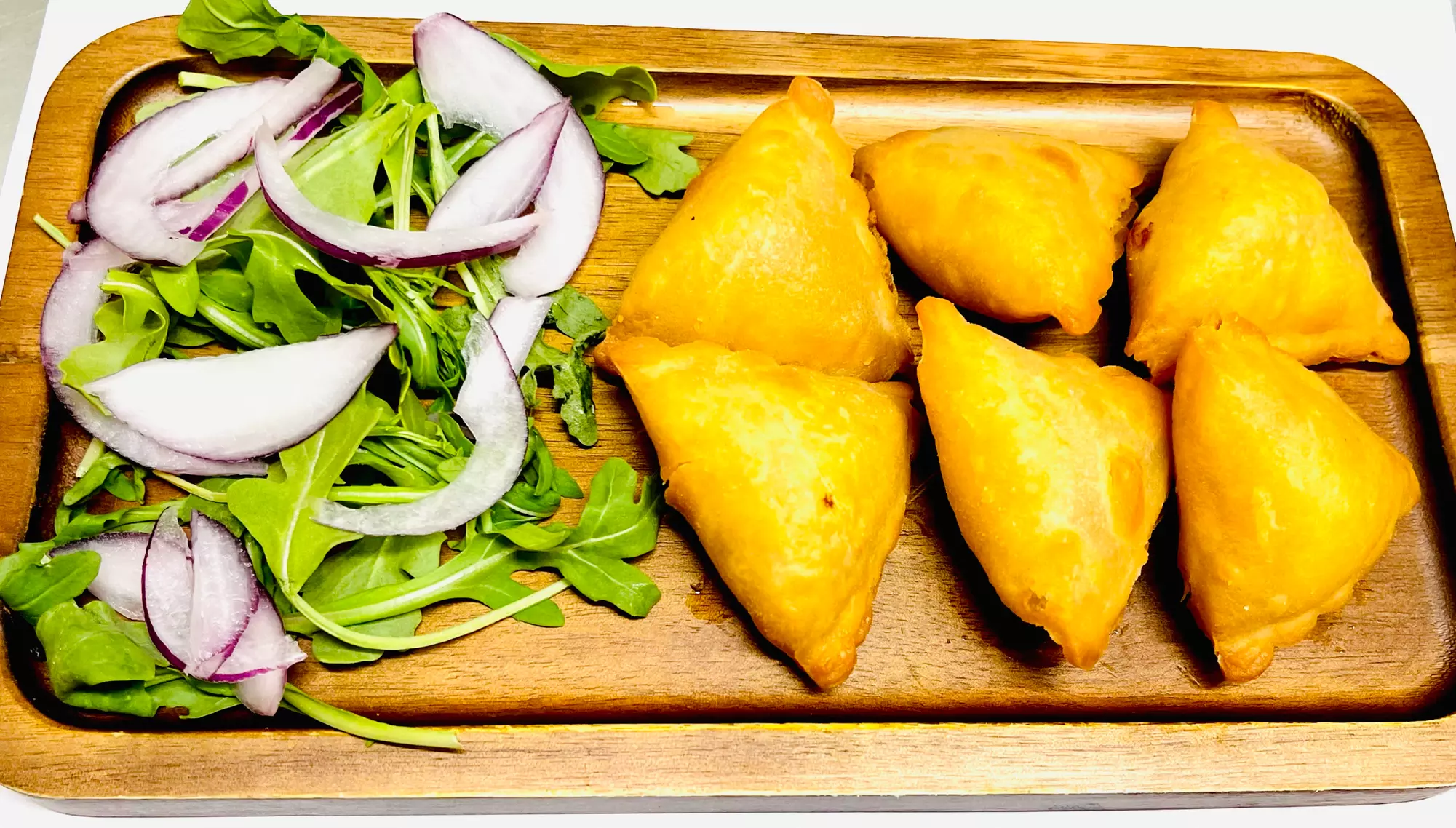 Up to 28% Off on Indian Cuisine at Red Onion