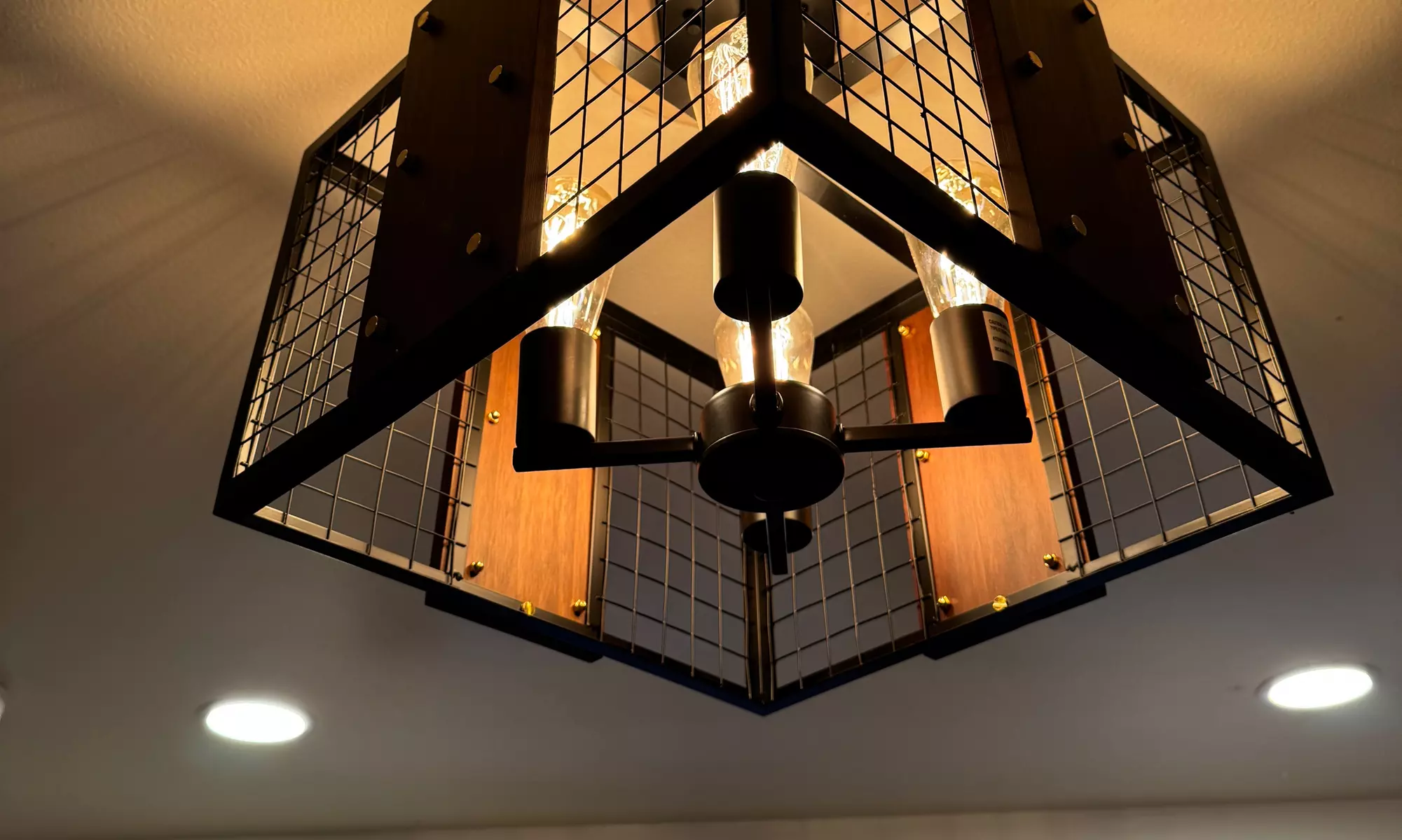 Light Fixture, Switch, 15-20 Amp Outlet Replacement, and More