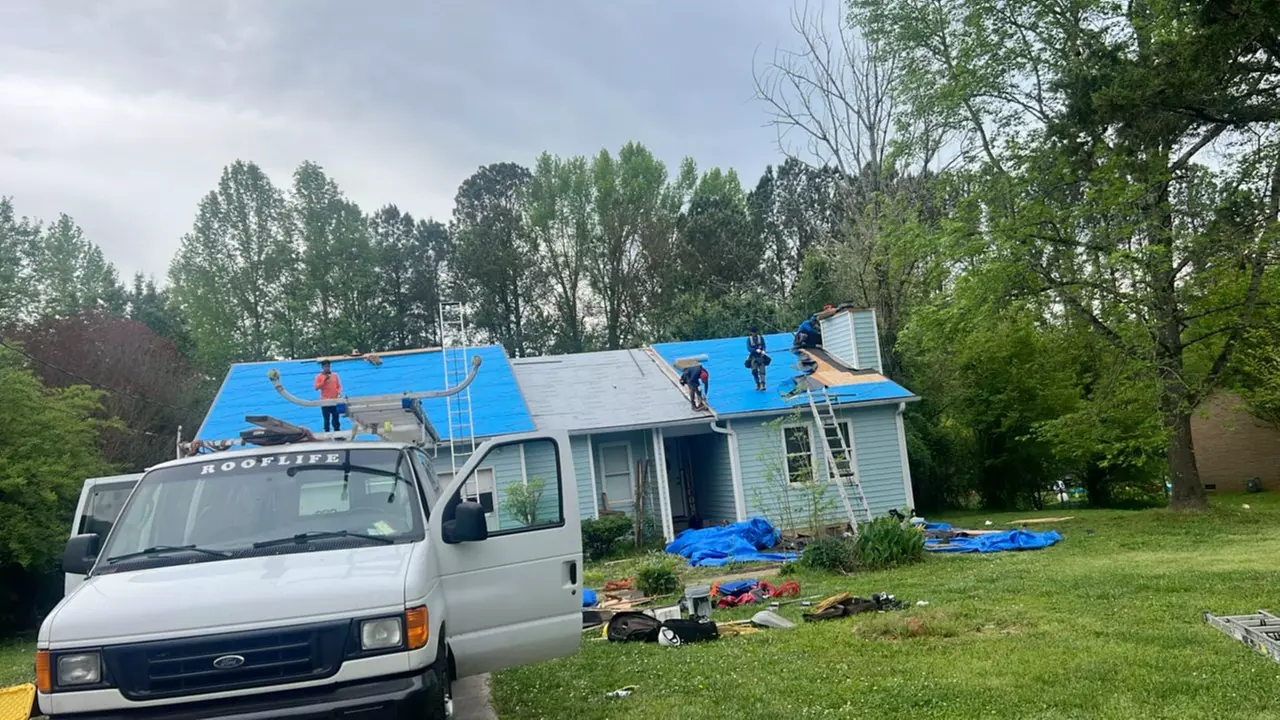 Comprehensive Roof Inspection and Repair Test Package