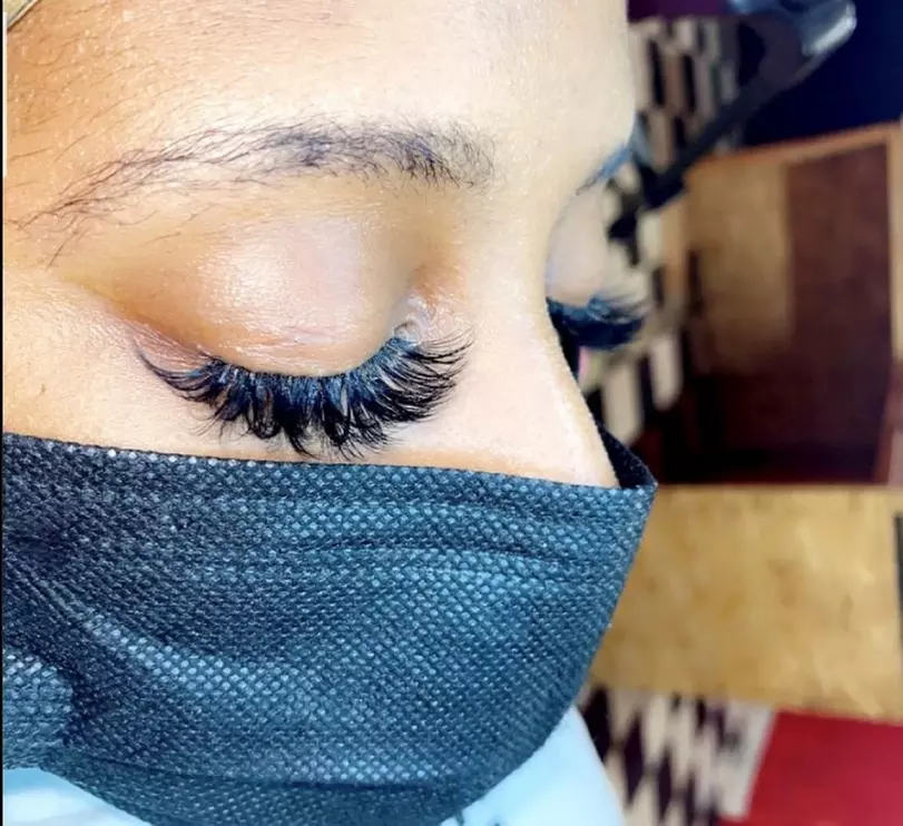 Up to 13% Off on Eyelash Extensions at Minks By Max - Primary Image
