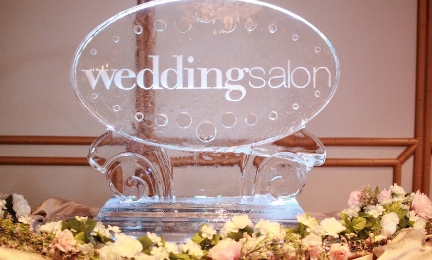 Image 2: VIP Access to NYC's Premier Luxury Bridal Showcase for Two
