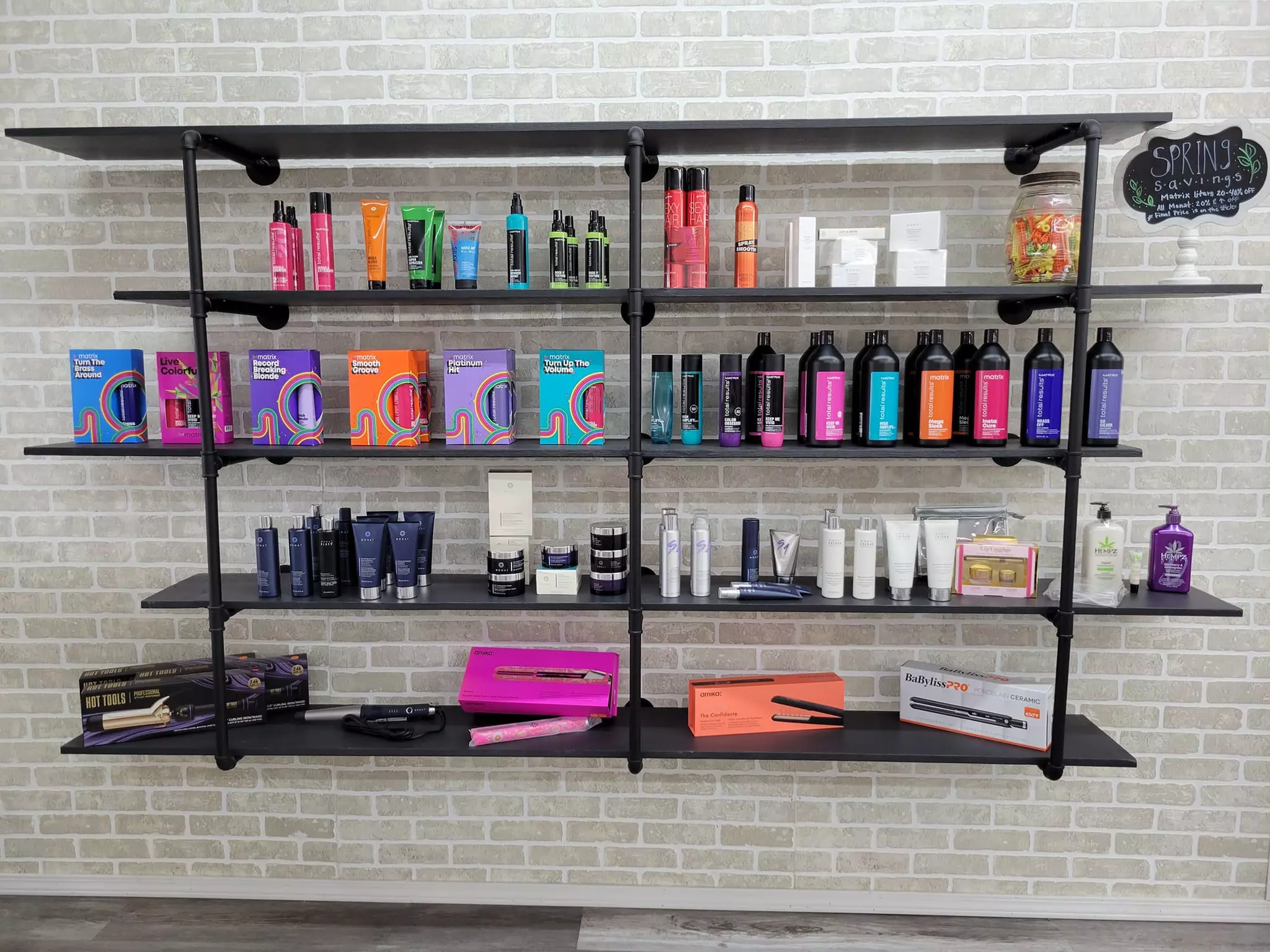 Up to 35% Off on Haircut, Conditioning, Color & More at Revival Salon and Spa (Town Square Tannery and Salon) - Primary Image