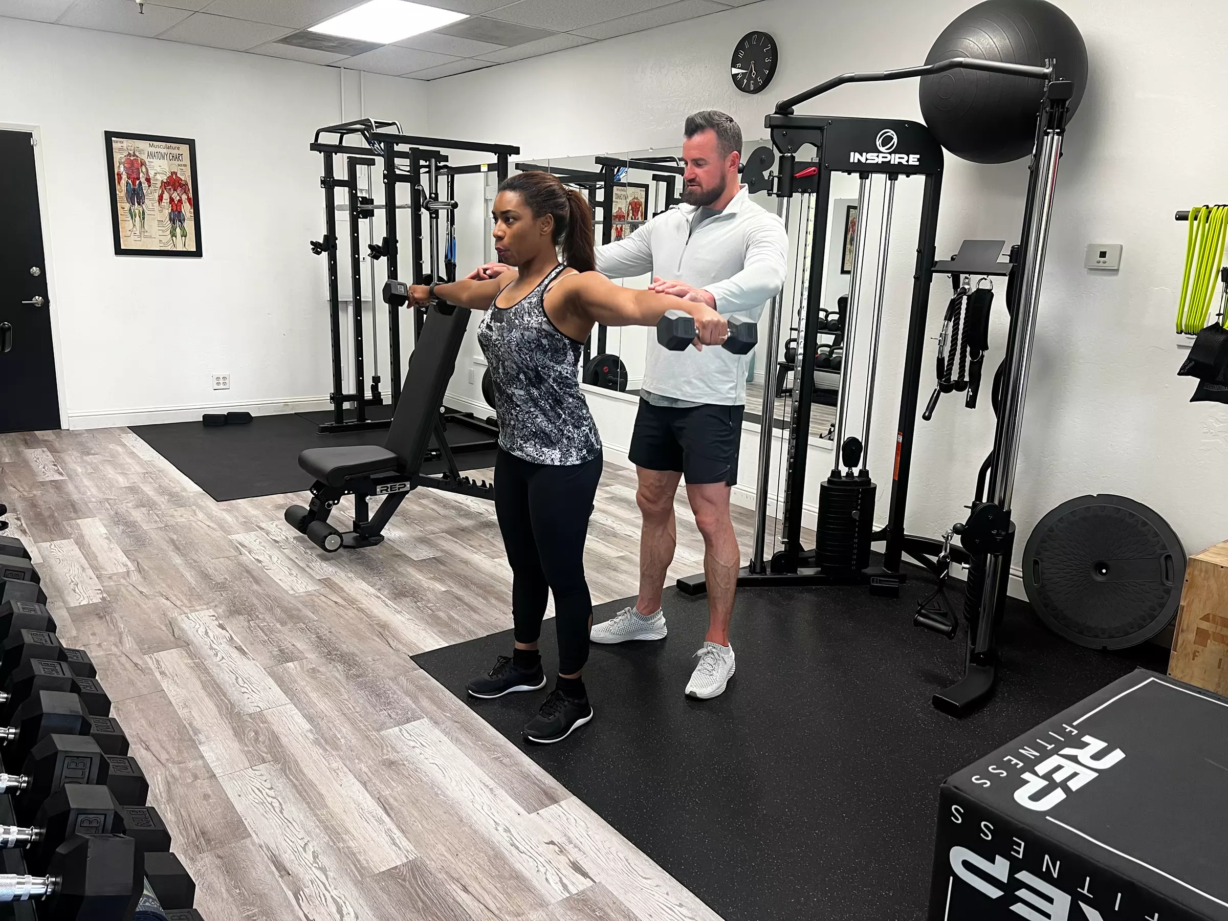 Up to 40% Off on Personal Trainer at Pure Fitness  - Primary Image