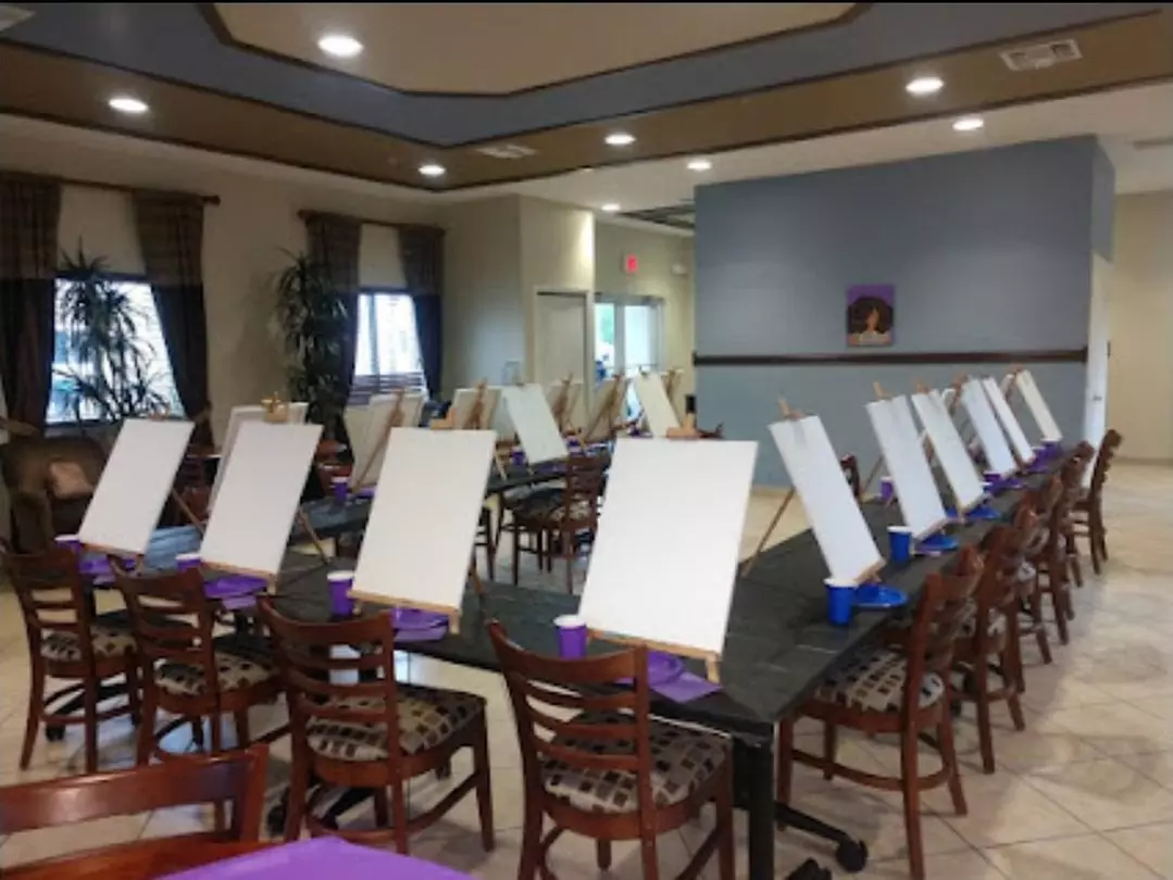 Creative Painting Party Workshop in Fort Lauderdale