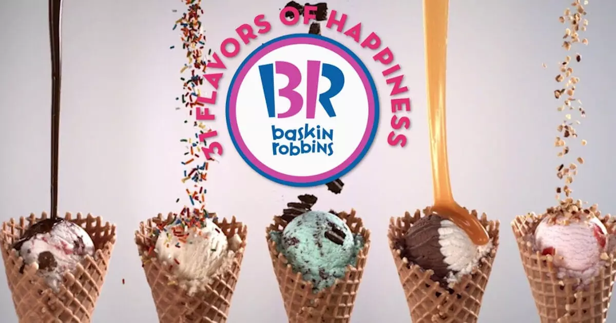 Up to 30% Off on Ice Cream Shop at Baskin Robbins - Primary Image