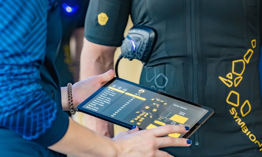 Bis zu 77% Rabatt auf den EMS (elektrische Muskelstimulation) bei Future Fit Tegel