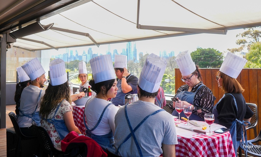 Image 1: Mexican Street Food Class