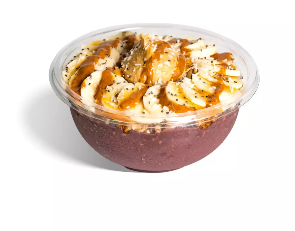 Acai Bowl & Wellness Shot Combo for Two + Opt Fresh Smoothie Options