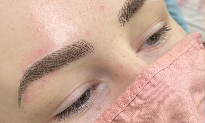 Image 2: Rabatt auf Microblading bei FabulousFaces by Jenna