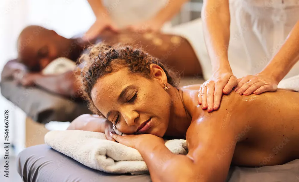 Discover relaxation at Sculptivated Massages By Cleo with options like Swedish, deep-tissue and couples massages, up to 40% off - Second Medium
