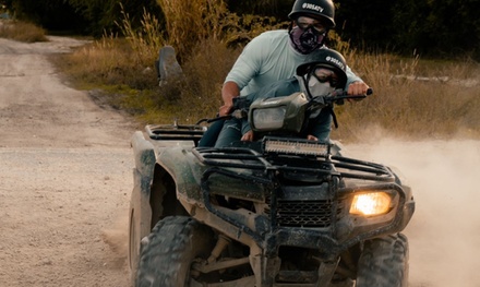 Miami ATV Xperience: Ride Day & Night, FREE Passengers, Pictures & Videos