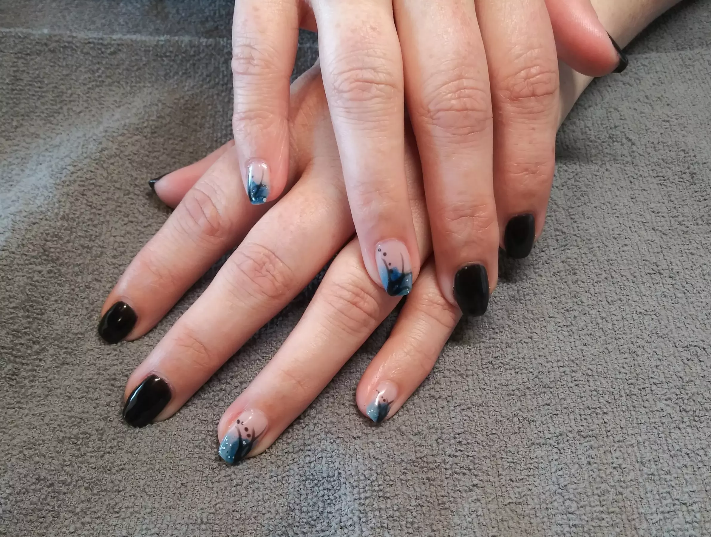 Up to 29% Off on Nail Salon - Mani-Pedi at Netta Nails - Primary Image