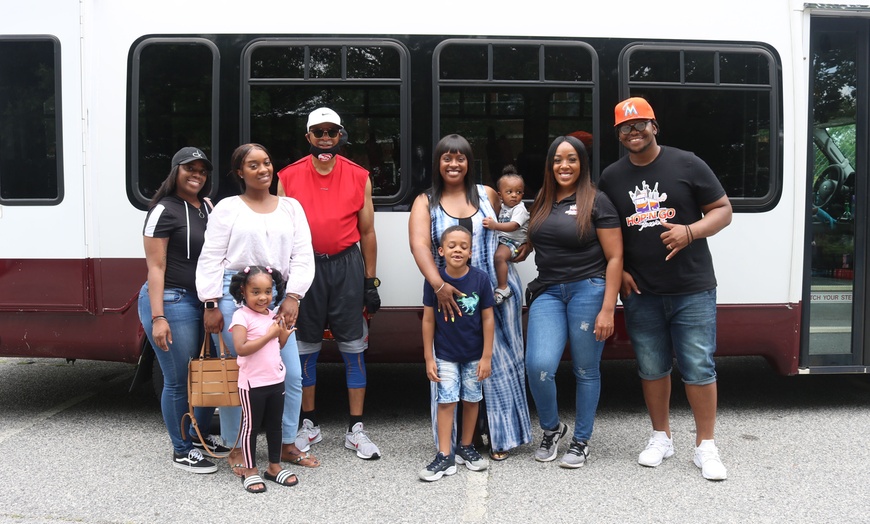 Image 1: Discover Atlanta's Heart: Guided Tour with Local Expert