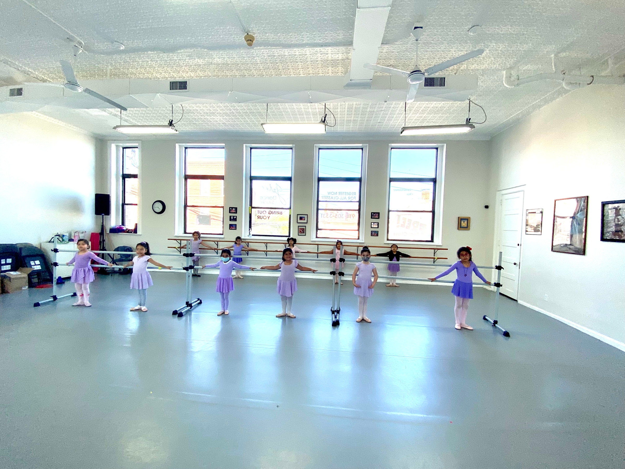Explore Kids Dance Classes with Unlimited Fun for Ages 2.5-17