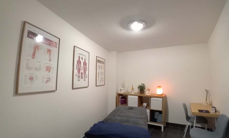 Image 1: Up to 56% Off on Massage - Sports at Healthspan NI