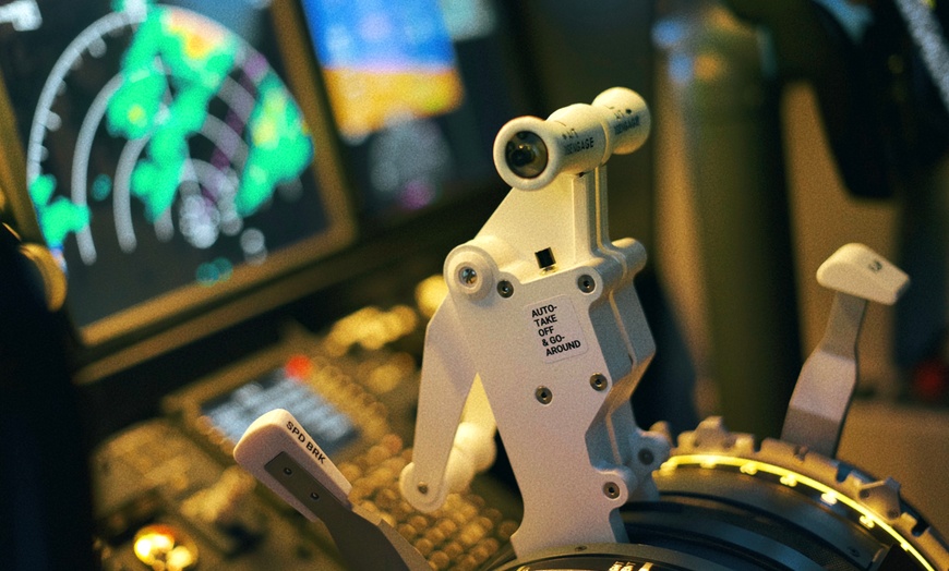 Image 5: Enjoy Flight Simulator Session with a Flight Instructor on a 737 MAX