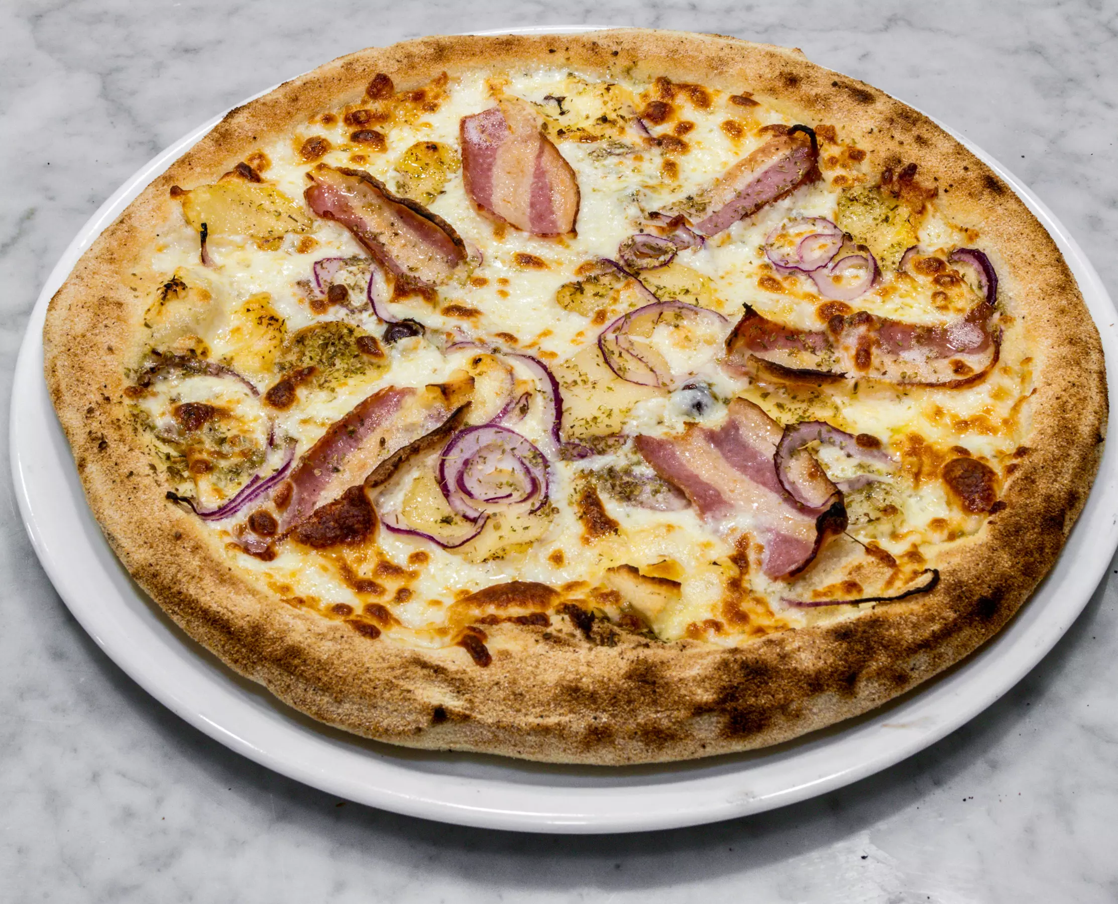 Cours de Pizza chez Ecole Niçoise De Pizzaïolo