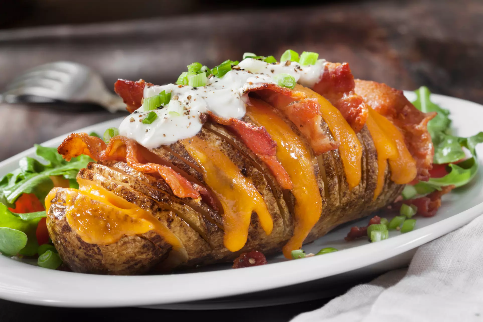 Up to 40% Off on American Cuisine at Your Baked Potatoes - Primary Image