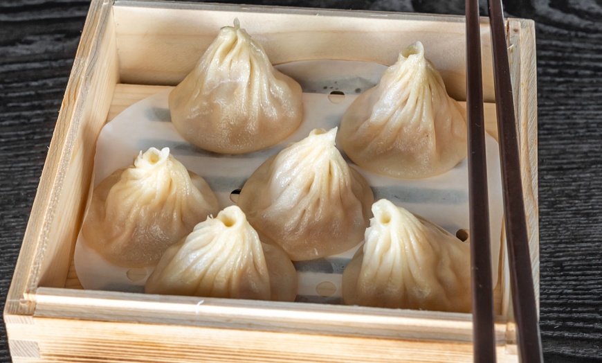 Image 5: Restaurant Speciality - Dumplings at Local Restaurant