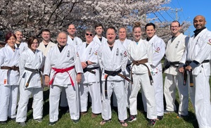 Get Fit and Learn Self-Defense: Senior Martial Arts Classes