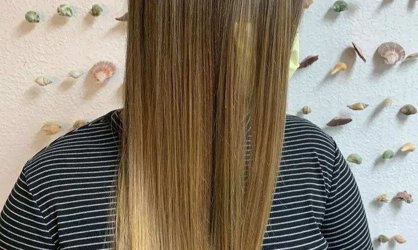 Up to 49% Off on Salon - Hair Color / Highlights at Hair by Jessica - Second Medium