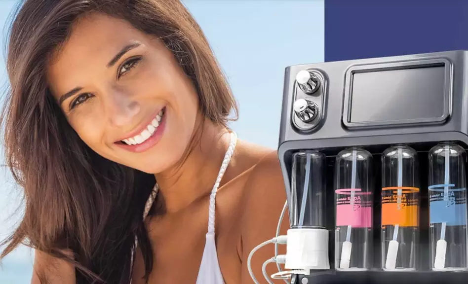 Revitalize Your Face with Medical Grade Facial or Face and Neck Sessions at Illumina Skin (Up to 35% Off) - Primary Image