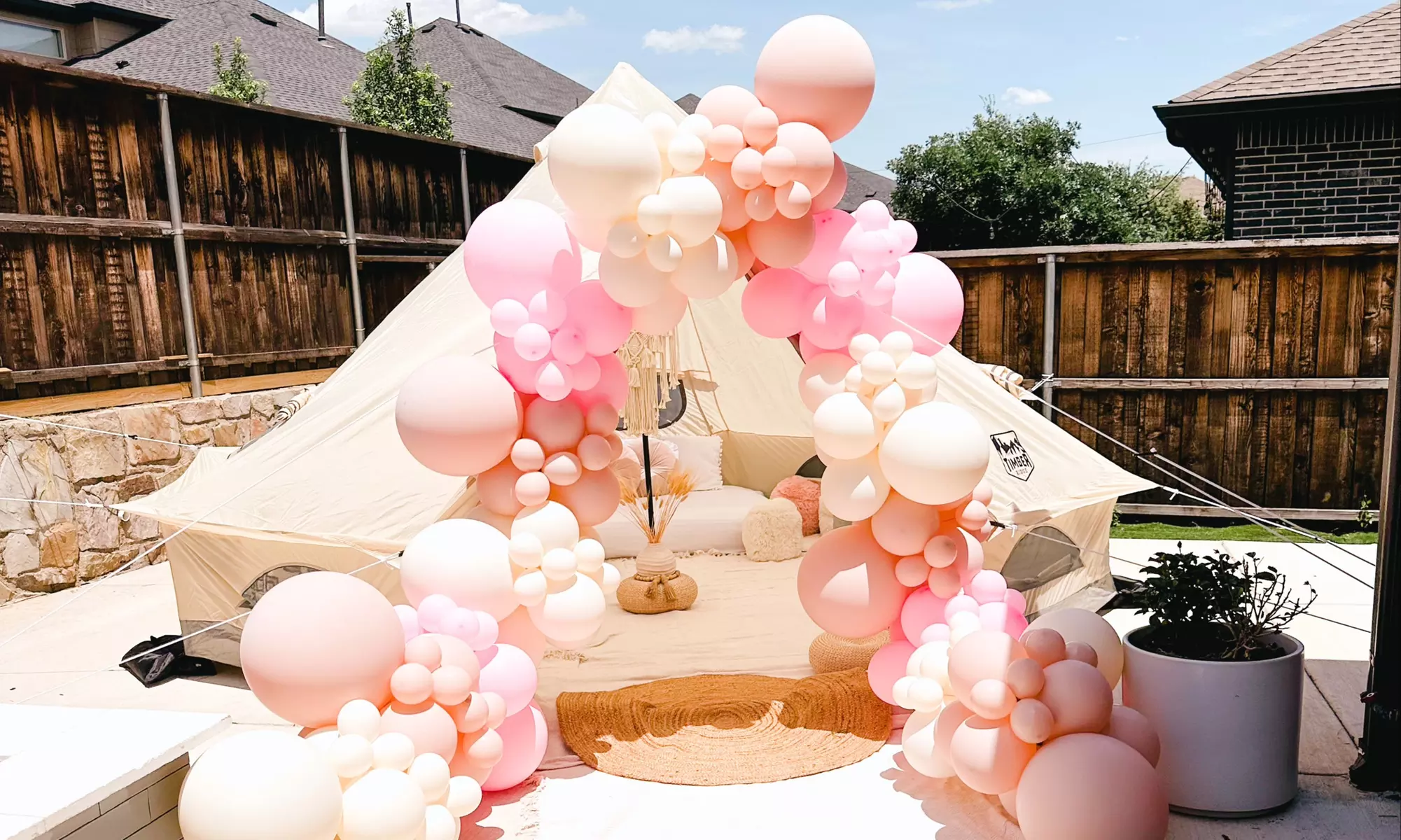 Up to 14% Off on Children's Party / Event at Pretty Teepees - Primary Image