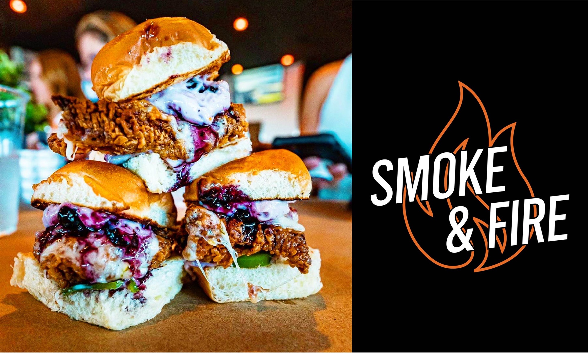 Up to 10% Off on Barbeque / BBQ at Smoke And Fire