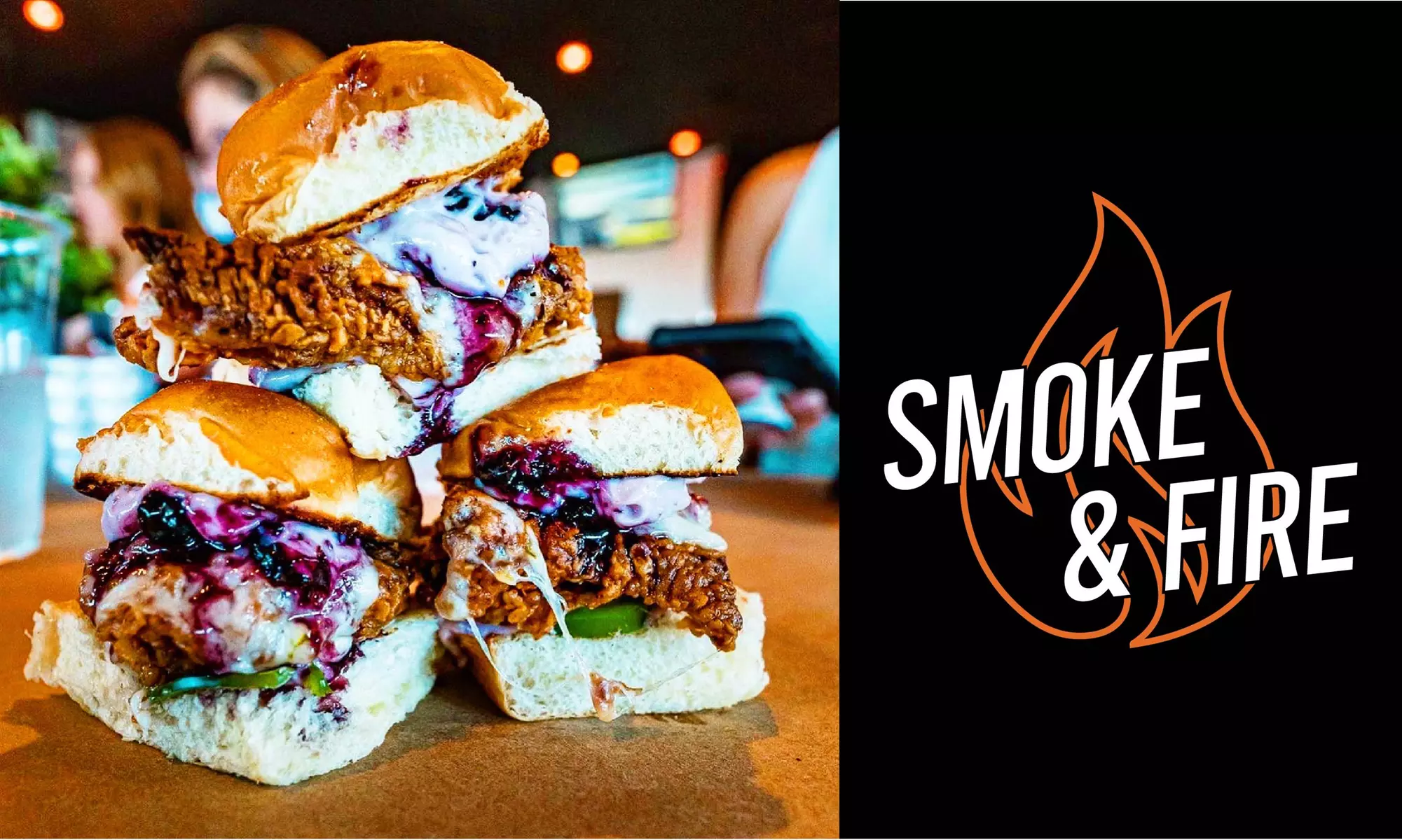 Up to 10% Off on Barbeque / BBQ at Smoke And Fire - Primary Image