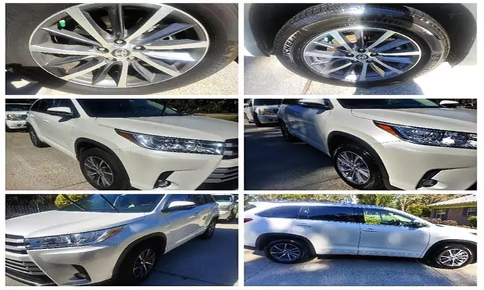 Up to 39% Off on Exterior & Interior Car Detail at RV Cleaning Services Tallahassee - Primary Image