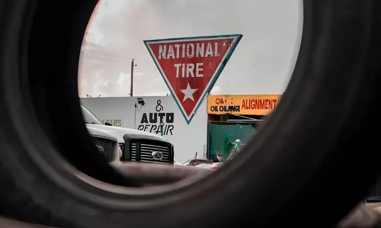 Get a Regular Oil and Alignment with Brake Pads, Tire Check and More