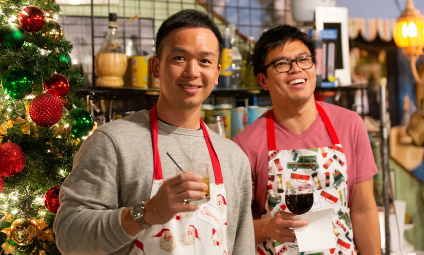 Image 4: Enjoy Creating Exciting & Unique meals at Napoli Culinary Academy