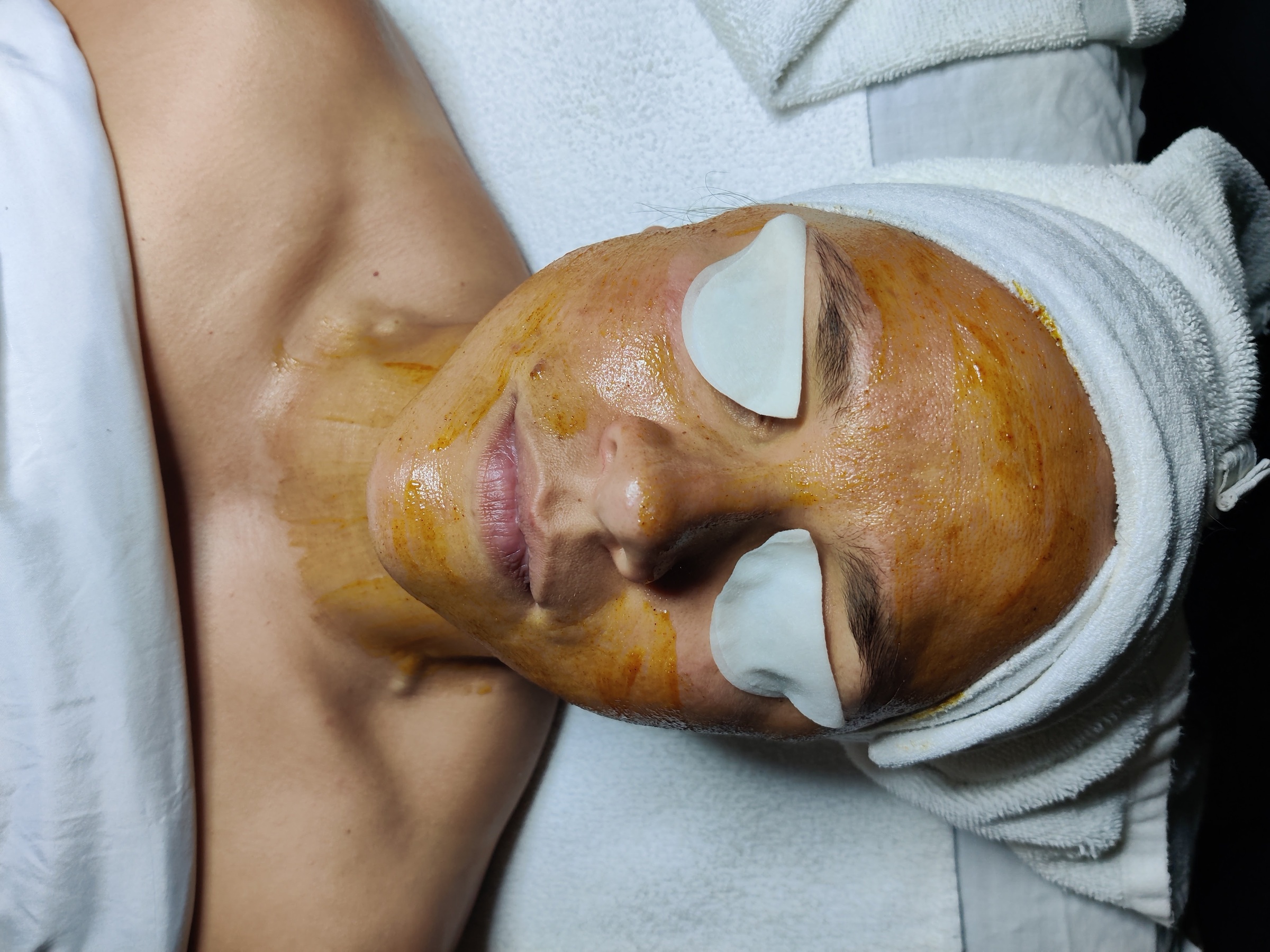 Pumpkin Peel Facial with HydroFacial Zemits Technology