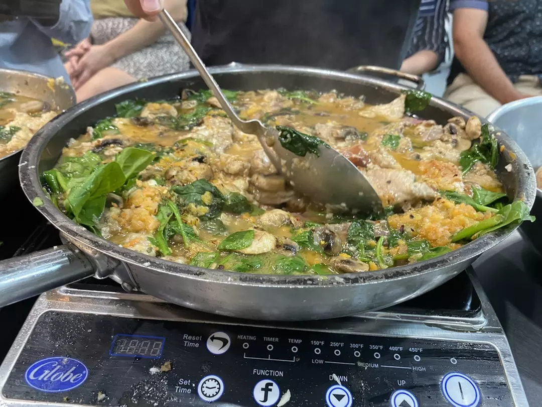 Up to 33% Off on Cooking Class at Chef Andrew Bennardo's Culinary Classes - Second Medium