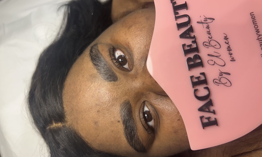 Image 4: Épilations et brow lift avec El Beauty Women