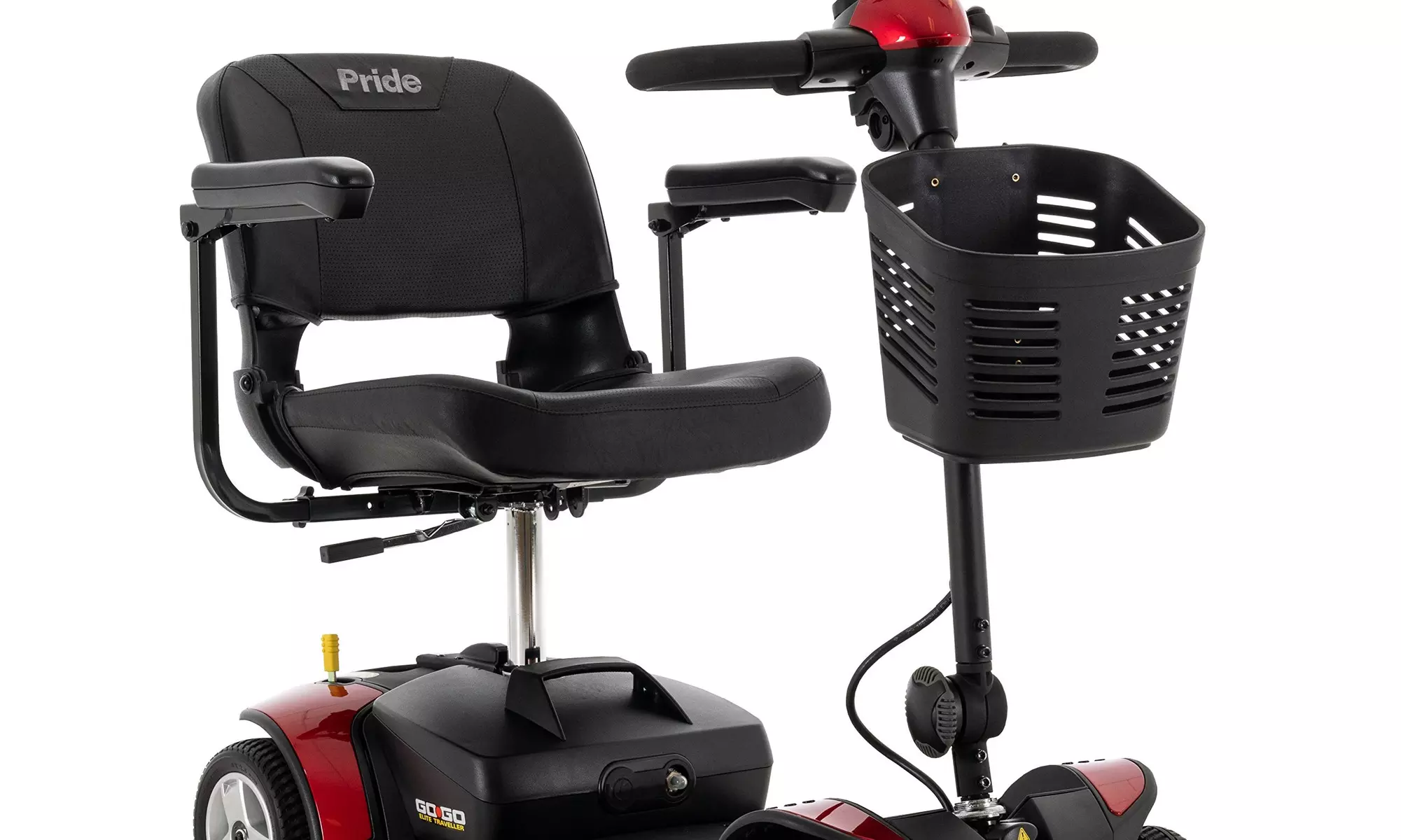 Enjoy up to 38% off scooter rentals at Las Vegas Mobility Store for 1 to 3 days of exploring with ease - Primary Image