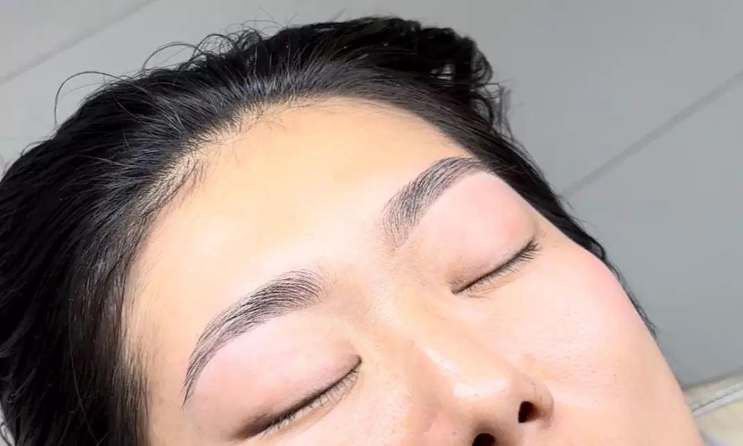 Up to 55% Off on Eyebrow Threading at Nude Skin By Dana