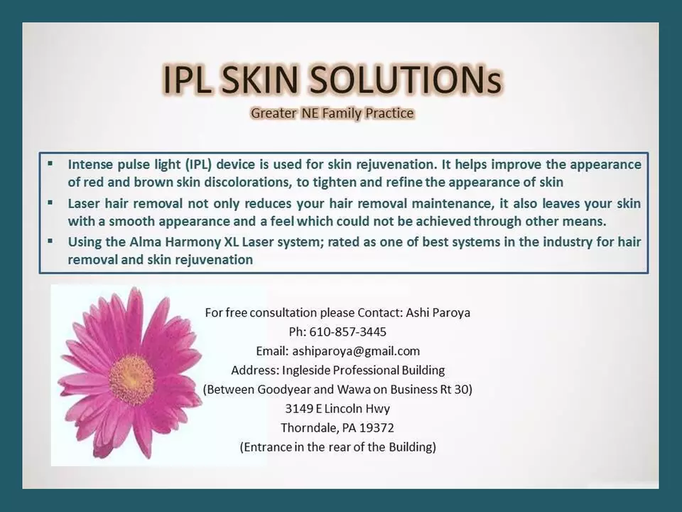 Up to 50% Off on IPL Photo Facial at IPL Skin Solutions - Primary Image