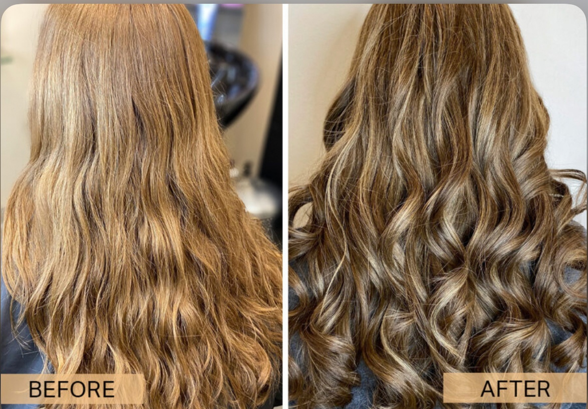 Up to 46% Off on Salon - Hair Colour / Highlights - Roots at Brows And Beauty Masters