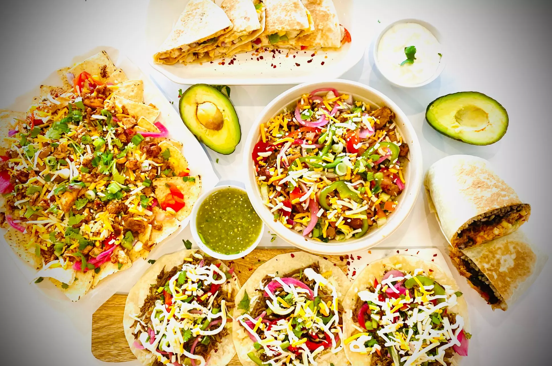 Up to 25% Off on Mexican Cuisine at Burrito Guyz - Primary Image