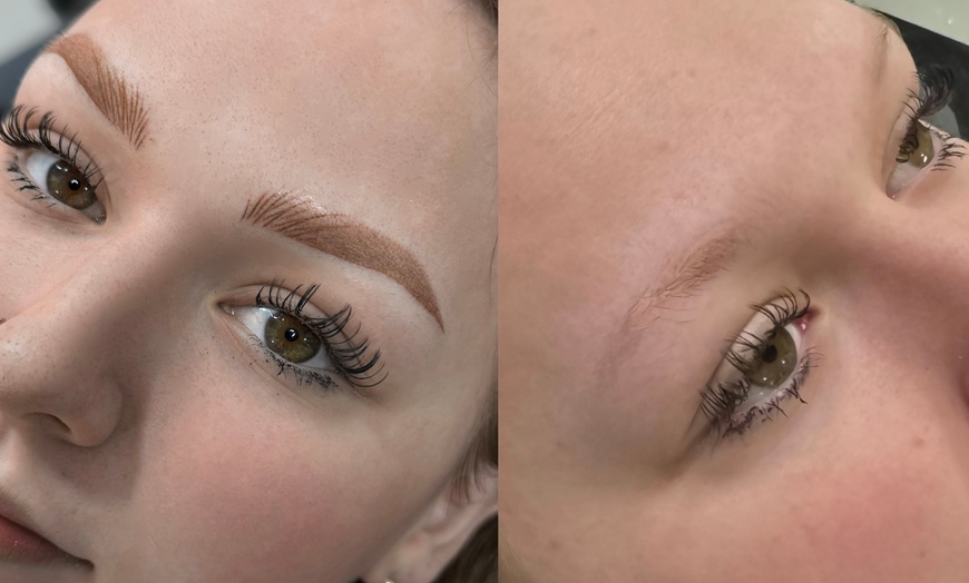 Image 2: Up to 37% Off on Permanent Makeup at Inidigo Ink Beauty