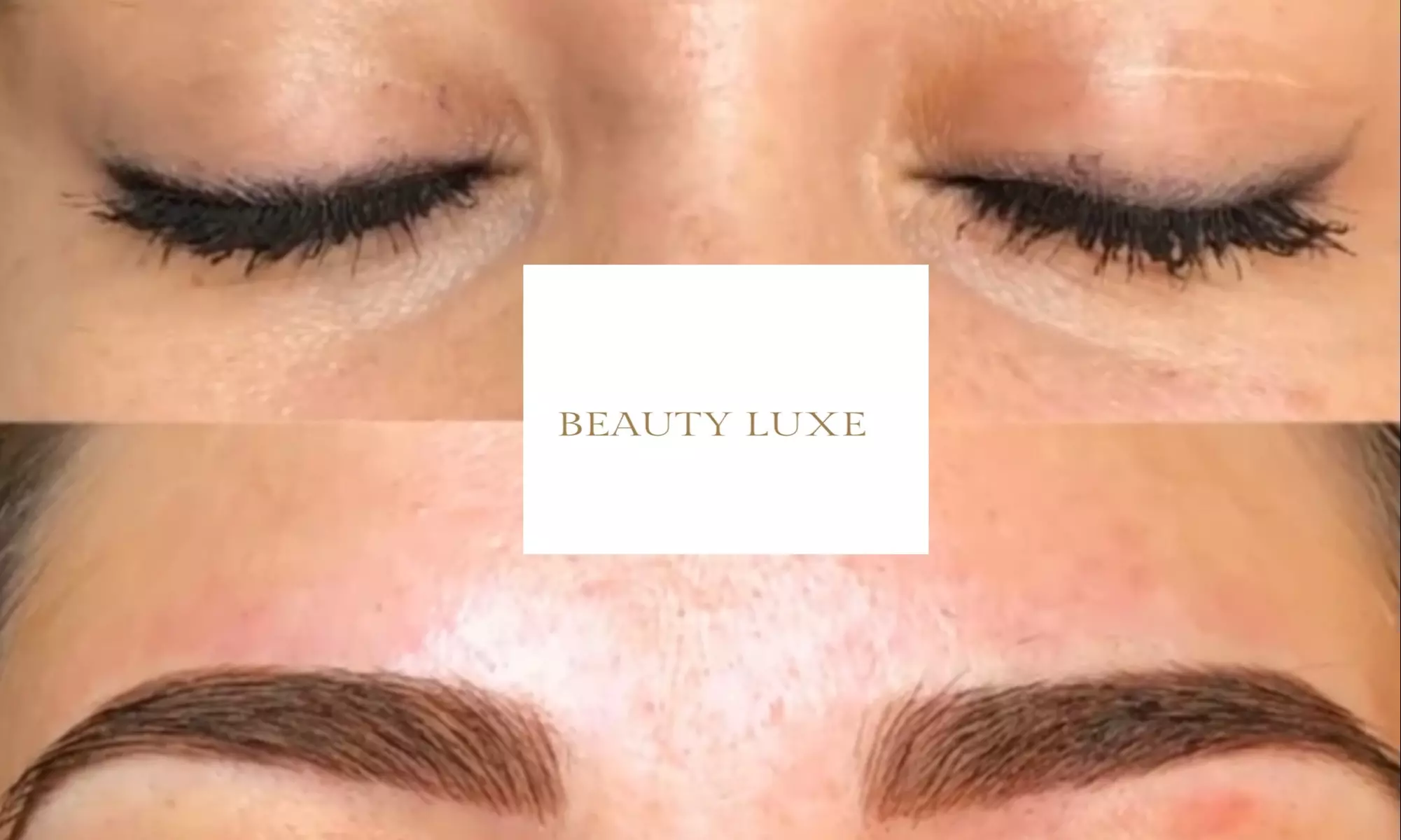 Discover Beauty Luxe LLC's transformative brow options including full or partial microblading sessions with up to 35% off