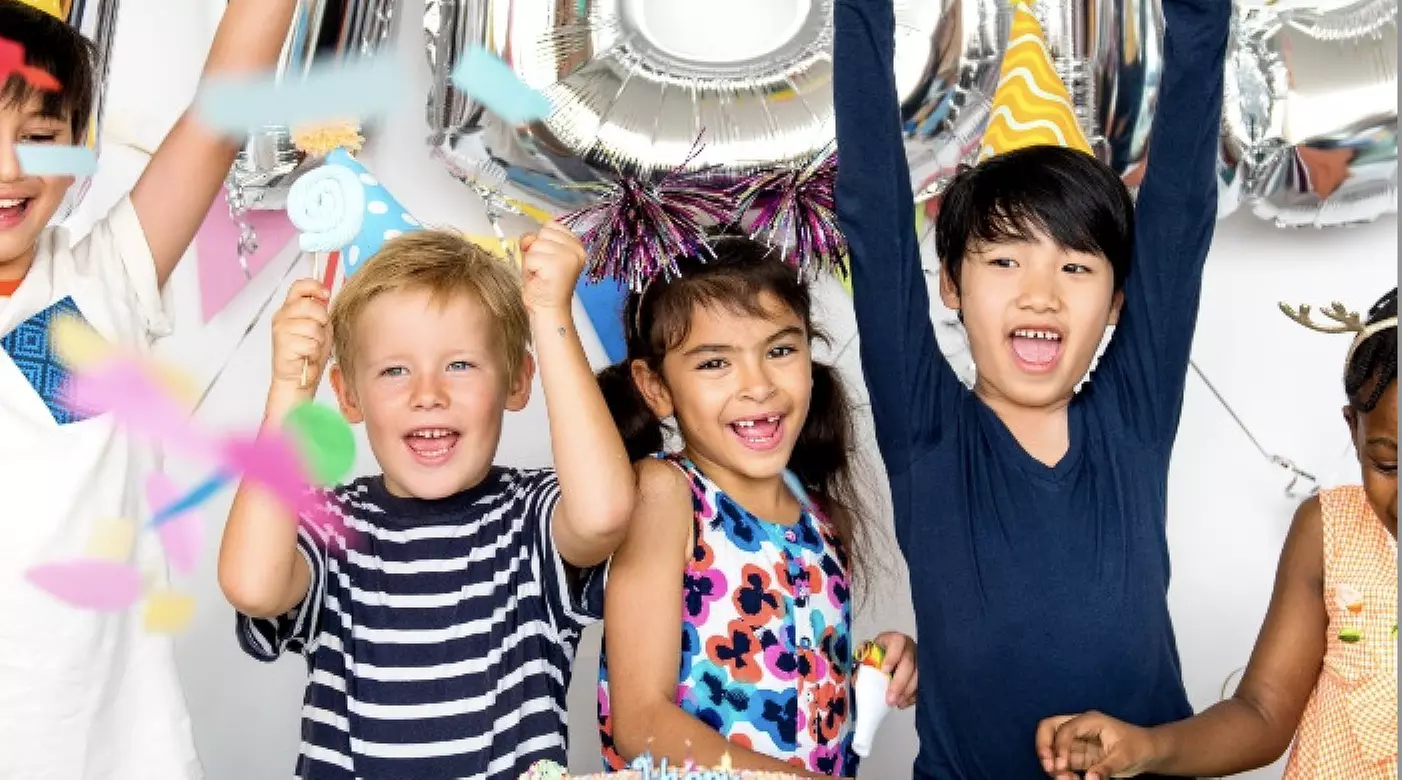 Up to 43% Off on Children's Party / Event at Le 7 Venue - Primary Image