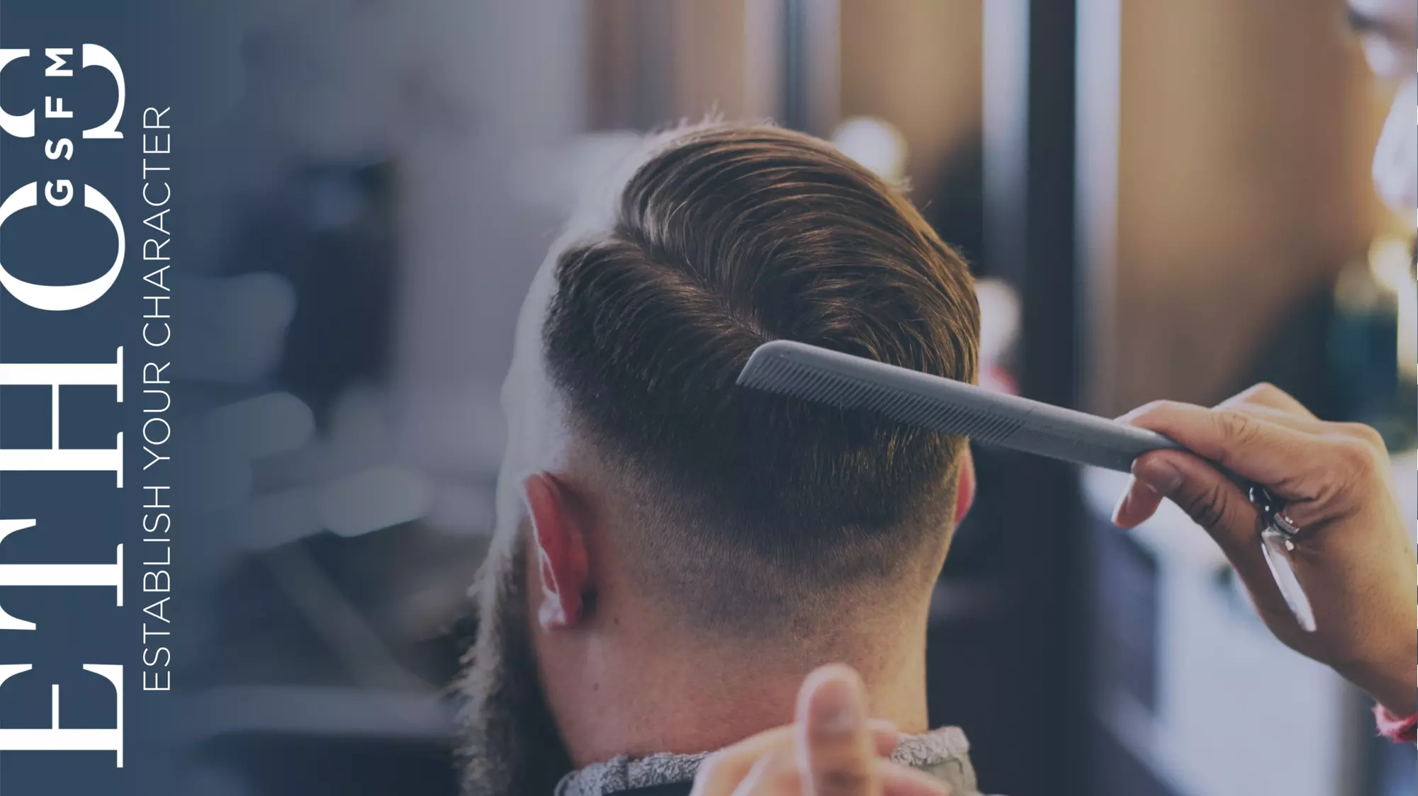 Experience Ethos GSFM's 60-min EG Grooming Experience, choose from various services, up to 33% off - Primary Image