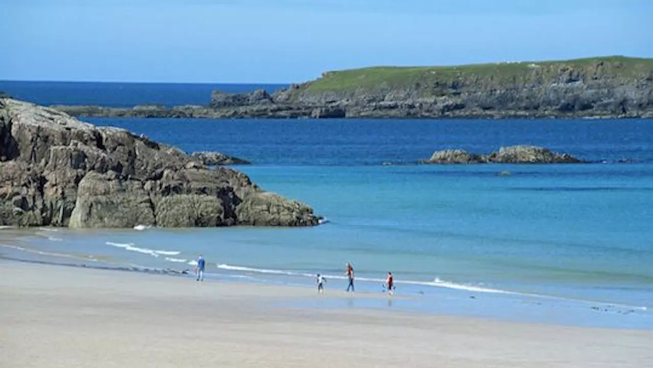 Tour - Walking at Friends of the North Highland Way - Primary Image