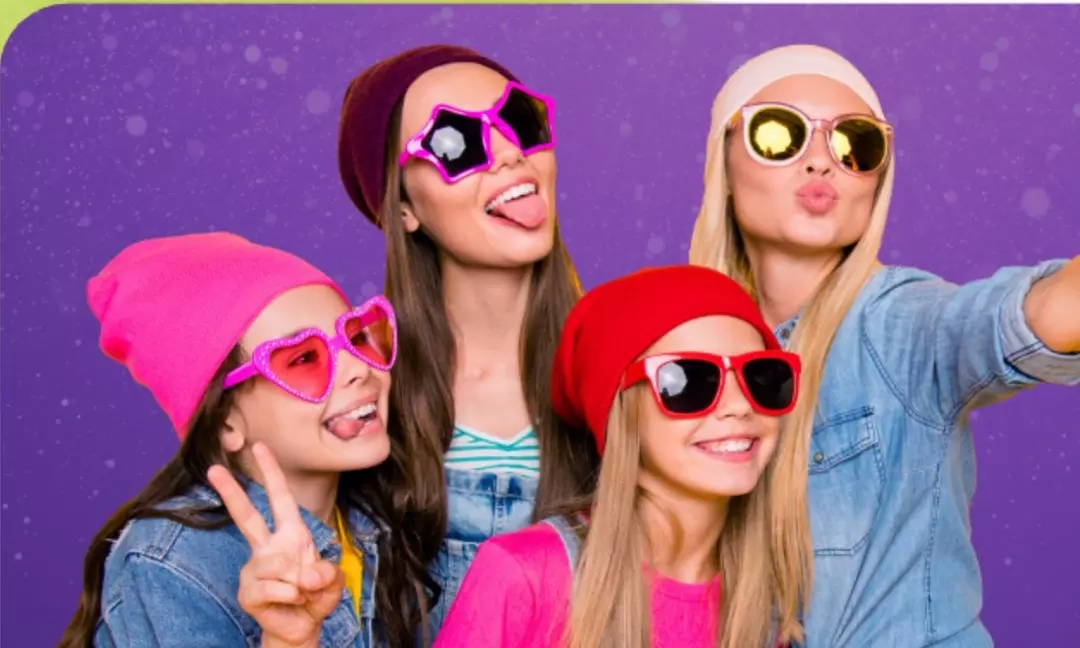 Unforgettable Fashion Party For Up To 8 Kids!